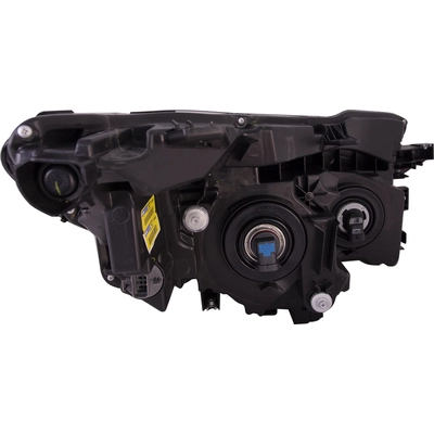 Driver Side Headlamp Assembly Composite by DEPO - 317-1174L-AC2 pa5