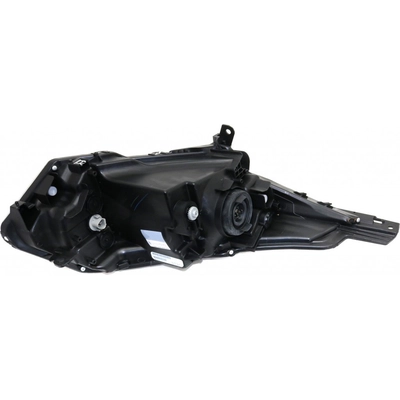 Driver Side Headlamp Assembly Composite by DEPO - 317-1175L-AC2 pa2