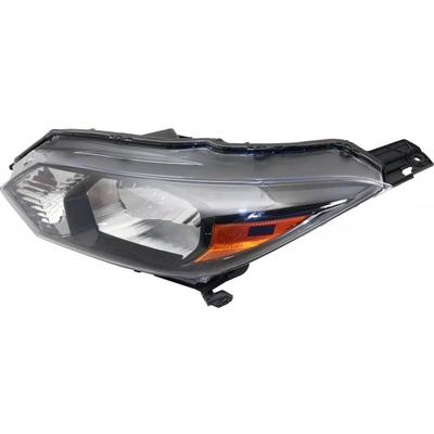Driver Side Headlamp Assembly Composite by DEPO - 317-1175L-AS2 pa1