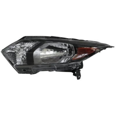 Driver Side Headlamp Assembly Composite by DEPO - 317-1175L-AS2 pa2