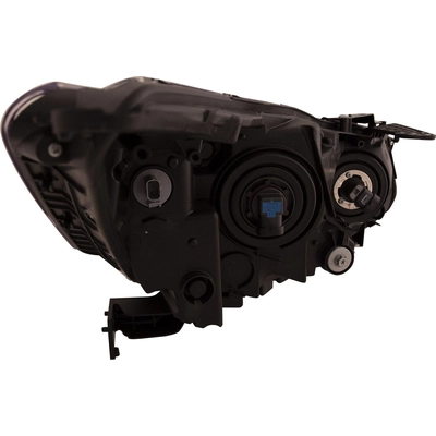 Driver Side Headlamp Assembly Composite by DEPO - 317-1176L-AC2 pa3