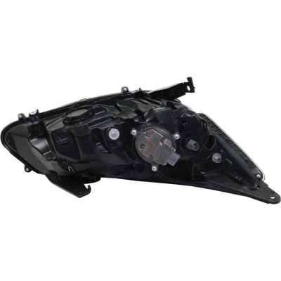 Driver Side Headlamp Assembly Composite by DEPO - 317-1179L-ACB pa2