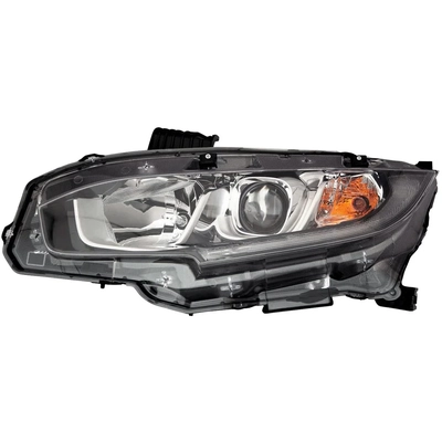 Driver Side Headlamp Assembly Composite by DEPO - 317-1180L-AC2 pa1