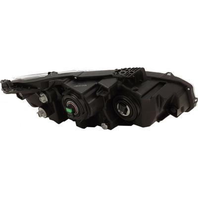 Driver Side Headlamp Assembly Composite by DEPO - 317-1180L-ACN2 pa3