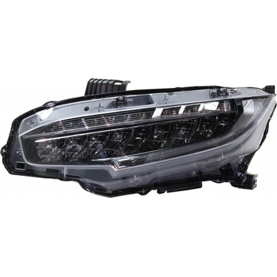 Driver Side Headlamp Assembly Composite by DEPO - 317-1181L-AC2 pa4