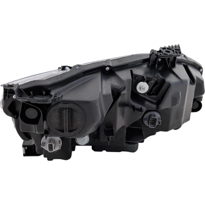 Driver Side Headlamp Assembly Composite by DEPO - 317-1181L-ASD2 pa2