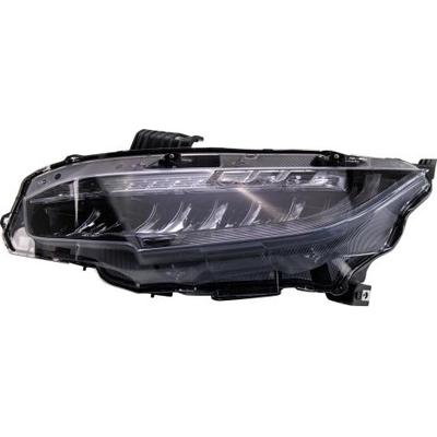 Driver Side Headlamp Assembly Composite by DEPO - 317-1181L-ASN2 pa2