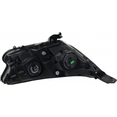 Driver Side Headlamp Assembly Composite by DEPO - 317-1182L-AS2 pa2
