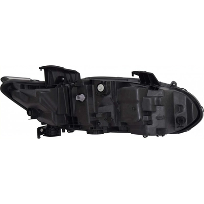 Driver Side Headlamp Assembly Composite by DEPO - 317-1186L-ACN2 pa2