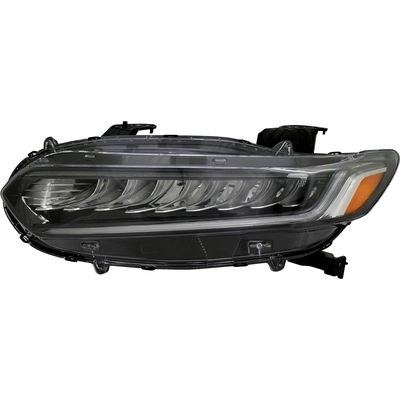 Driver Side Headlamp Assembly Composite by DEPO - 317-1186L-ASN2 pa2