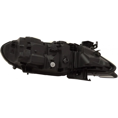 Driver Side Headlamp Assembly Composite by DEPO - 317-1186L-ASN2 pa3