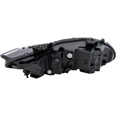 Driver Side Headlamp Assembly Composite by DEPO - 317-1191L-ASN2 pa2