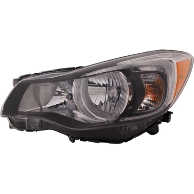 Driver Side Headlamp Assembly Composite by DEPO - 320-1123L-ACN2 pa2