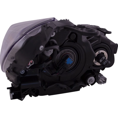 Driver Side Headlamp Assembly Composite by DEPO - 320-1123L-ACN2N pa2