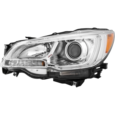 Driver Side Headlamp Assembly Composite by DEPO - 320-1127L-AC1 pa2