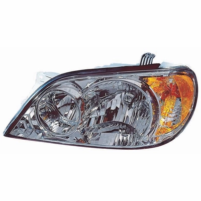 Driver Side Headlamp Assembly Composite by DEPO - 323-1111L-AC pa4