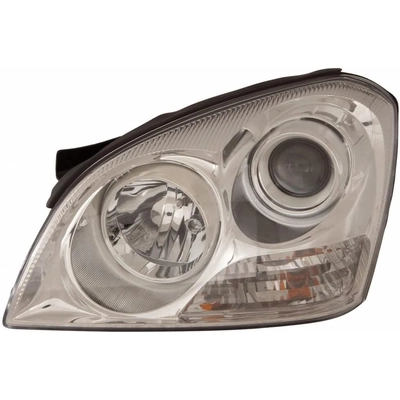 Driver Side Headlamp Assembly Composite by DEPO - 323-1121L-AC1 pa2