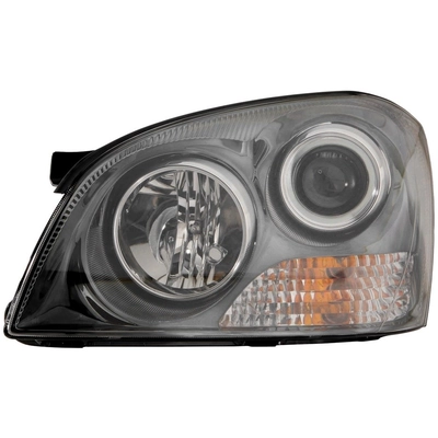 Driver Side Headlamp Assembly Composite by DEPO - 323-1121L-ACN2 pa1