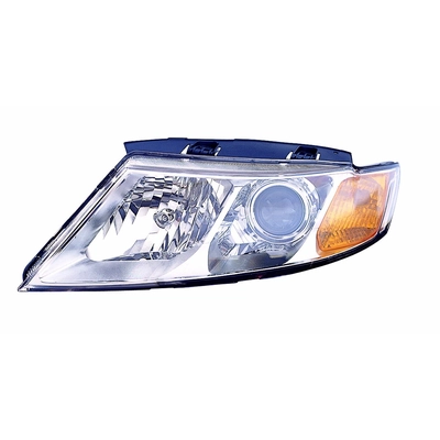Driver Side Headlamp Assembly Composite by DEPO - 323-1129L-ASD1 pa1