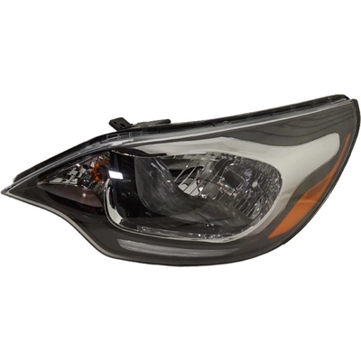 Driver Side Headlamp Assembly Composite by DEPO - 323-1138L-ASN2 pa2