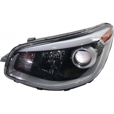 Driver Side Headlamp Assembly Composite by DEPO - 323-1150L-AC2 pa4