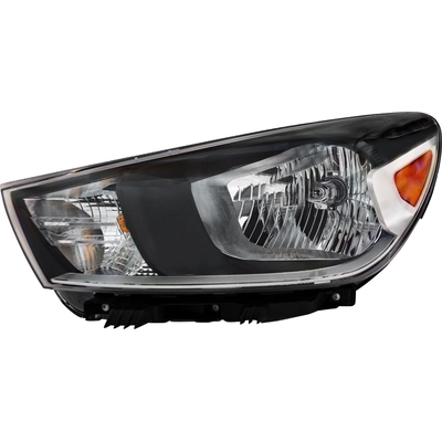 Driver Side Headlamp Assembly Composite by DEPO - 323-1161L-AC2 pa3