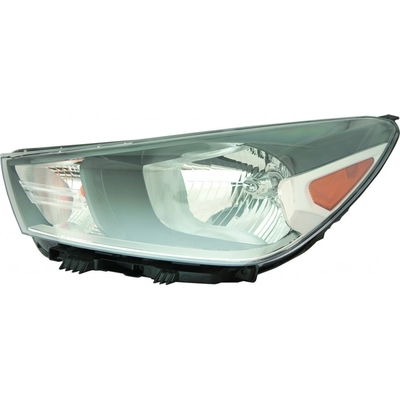 Driver Side Headlamp Assembly Composite by DEPO - 323-1161L-AS2 pa3