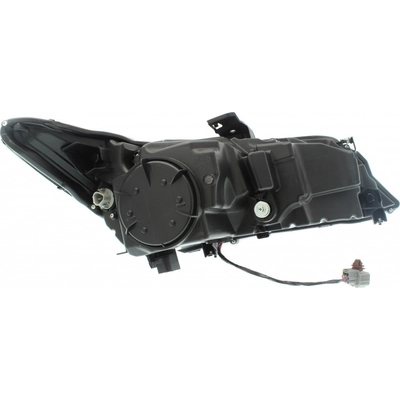 Driver Side Headlamp Assembly Composite by DEPO - 327-1107L-AC pa3