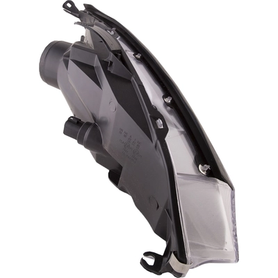Driver Side Headlamp Assembly Composite by DEPO - 330-1110L-AS pa2