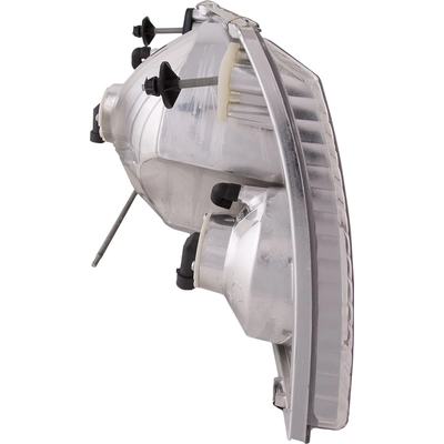 Driver Side Headlamp Assembly Composite by DEPO - 330-1113L-AS pa2
