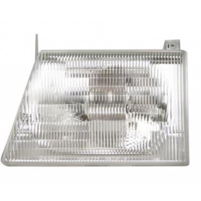 Driver Side Headlamp Assembly Composite by DEPO - 331-1124L-ACN pa1