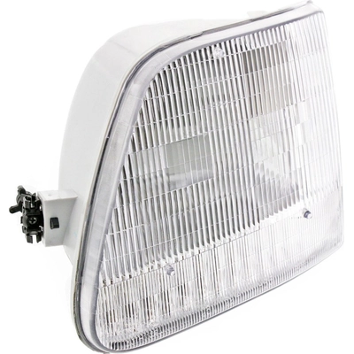 Driver Side Headlamp Assembly Composite by DEPO - 331-1129L-ASN pa4