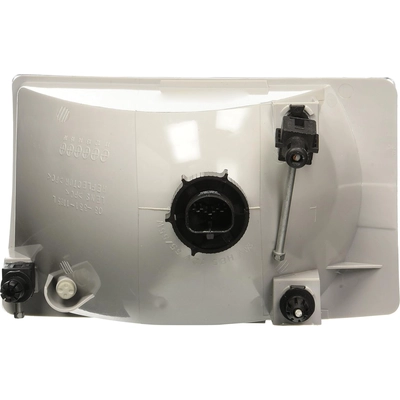 Driver Side Headlamp Assembly Composite by DEPO - 331-1165L-AC pa2