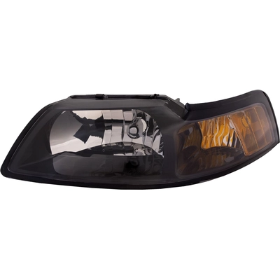 Driver Side Headlamp Assembly Composite by DEPO - 331-1173L-UC2 pa3