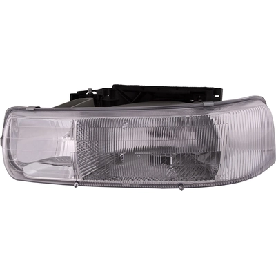 Driver Side Headlamp Assembly Composite by DEPO - 332-1182L-AC pa5