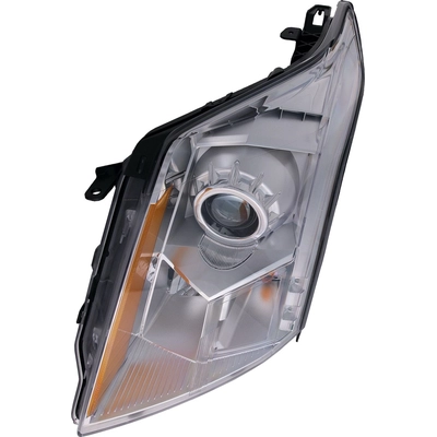Driver Side Headlamp Assembly Composite by DEPO - 332-11C1L-AC pa2
