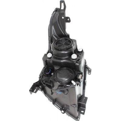 Driver Side Headlamp Assembly Composite by DEPO - 332-11C1L-ACN pa3