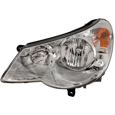 Driver Side Headlamp Assembly Composite by DEPO - 333-1179L-ACN pa1