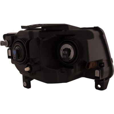 Driver Side Headlamp Assembly Composite by DEPO - 333-1190L-ACN2 pa2