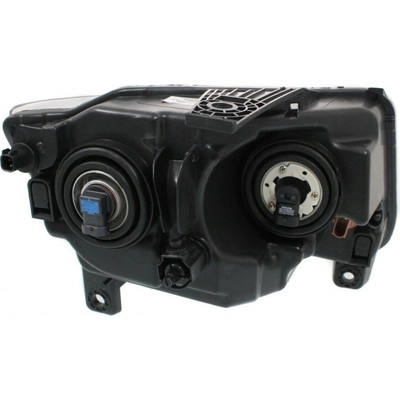 Driver Side Headlamp Assembly Composite by DEPO - 333-1190L-AS pa2