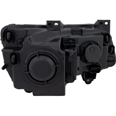 Driver Side Headlamp Assembly Composite by DEPO - 333-1193L-ACN2 pa2