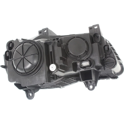 Driver Side Headlamp Assembly Composite by DEPO - 333-1193L-ASC1 pa2
