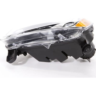 Driver Side Headlamp Assembly Composite by DEPO - 333-1194L-AC2 pa2