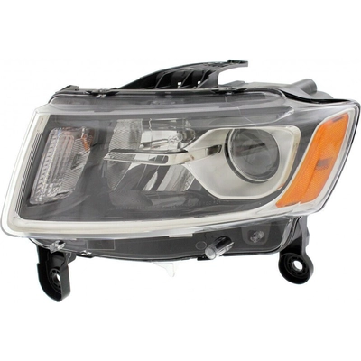 Driver Side Headlamp Assembly Composite by DEPO - 333-1194L-AC2 pa3