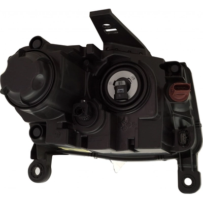 Driver Side Headlamp Assembly Composite by DEPO - 333-1194L-ACN2 pa2
