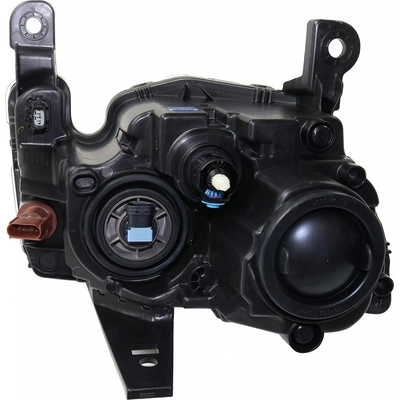 Driver Side Headlamp Assembly Composite by DEPO - 333-1199L-AS1 pa2