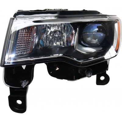 Driver Side Headlamp Assembly Composite by DEPO - 333-1199L-AS1 pa4