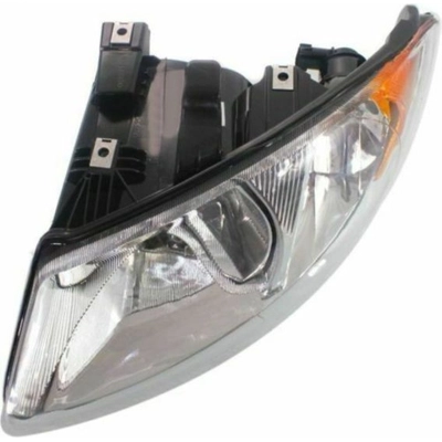 Driver Side Headlamp Assembly Composite by DEPO - 334-1103L-AS pa4
