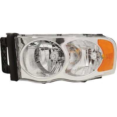 Driver Side Headlamp Assembly Composite by DEPO - 334-1108L-ASN pa2
