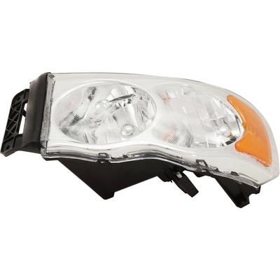 Driver Side Headlamp Assembly Composite by DEPO - 334-1108L-ASN pa4